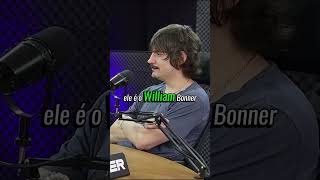 CONVIDADO DESTRÓI WILLIAM BONNER AO VIVO podcast cortesdepodcast humor noticias [upl. by Volotta169]