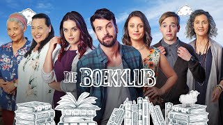 Die Boekklub Season 3  A show about faith hope amp love  New Season  kykNET ch 144  DStv [upl. by Newbill]