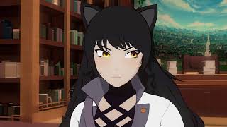 RWBY AMV  Blake Belladonna  Higher Ground [upl. by Sampson]