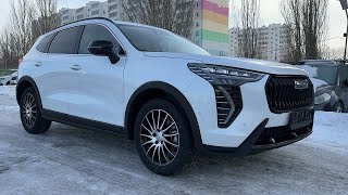 2024 HAVAL JOLION TECH РЕСТАЙЛИНГ КАКИЕ ДЕКОРАЦИИ ПОМЕНЯЛИ [upl. by Hobey752]