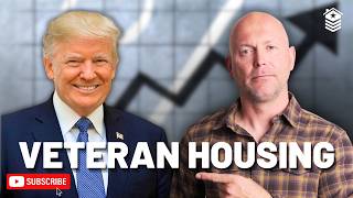 Trumps Win And Fed Fund Drops Means Big Changes for Veterans Homeownership [upl. by Eahsan]