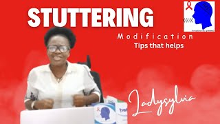 Stuttering Modification Techniques You Should Know Tips That Helps [upl. by Hance582]