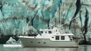 Nordhavn video N40 quotStarPlathquot [upl. by Eixam333]