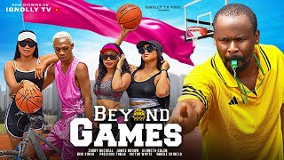 BEYOND GAME  Zubby Michael Nini Singh James BrownVictor Whyte latest 2024 nigerian full movies [upl. by Ardnal552]