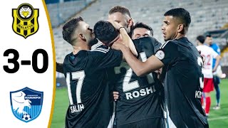 Erzurumspor vs Yeni Malatyaspor 30 All Goals and Extended Highlights [upl. by Samala78]