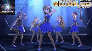 【ミリシタMVAS2】Hypernova 篠宮可憐高山紗代子永吉昴松田亜利沙二階堂千鶴 シンクオンリーユー アナザーシェーダー陰強2 [upl. by Nairdna604]