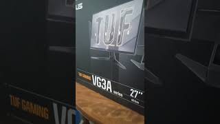 New TUF Gaming Monitor [upl. by Amatruda]