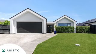 17 Churchill Drive Rangiora  Arizto [upl. by Elleinnad]