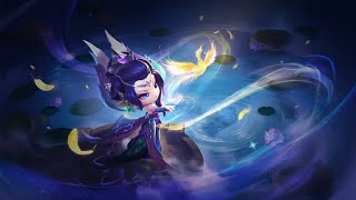 Morgana Majestic Empress Chibi  TFT Golden Spatula [upl. by Hterrag]