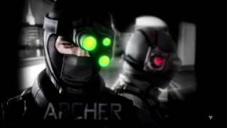 Splinter Cell Conviction HunterMode SOLO GamePlay [upl. by Tung]