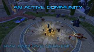 Moltenwow private server with 20000 players [upl. by Fotinas]