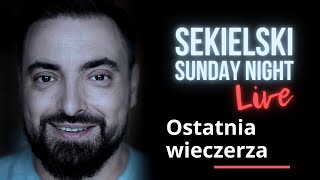 Ostatnia wieczerza – Dariusz Ćwiklak Tomasz Sekielski [upl. by Gilles]