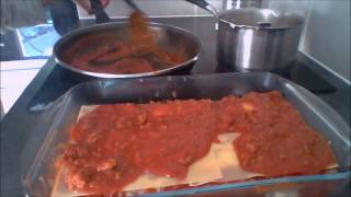 Recette Lasagne classique [upl. by Ottie]