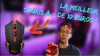 LA MEILLEUR SOURIS A  DE 10€ [upl. by Llednohs178]