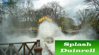 Splash Offride Duinrell Wassenaar Holland [upl. by Filler]