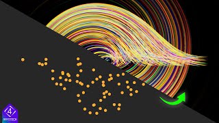 New Amazing Particles in Cinema 4D 2024 Tutorial [upl. by Harrietta295]