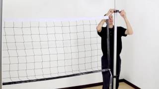 Volleyball Net Clamps [upl. by Andre360]