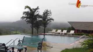 Heritage Resort Coorg [upl. by Tezile]