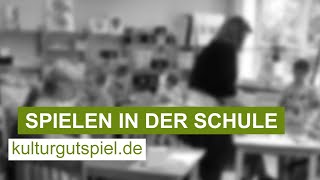 👩‍🏫 Spielen in der Schule und im Unterricht  zuspielertv [upl. by Nezah696]