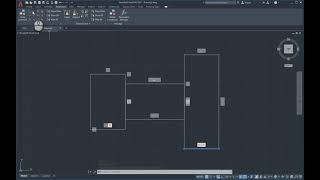 Constraints and Parameters in AutoCAD [upl. by Shirline]