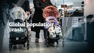 Is the world population declining [upl. by Maxama]