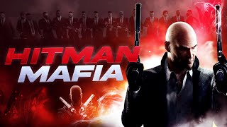 ITSONLYSKILLZ  HITMAN MAFIA Official Music Video [upl. by Kries234]