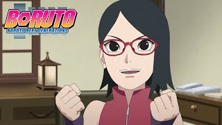 Teach Me Chidori  Boruto Naruto Next Generations [upl. by Maidie320]