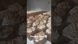 Ultimate Dessert Taste Test shortvideo foryou all [upl. by Tecla]