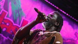 Tiken Jah Fakoly  Rototom 2011  Full Concert Show [upl. by Parik]