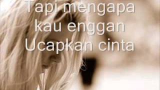 Jeslina Hashim  ku intai cinta dalam rahsia with lyricwmv [upl. by Nort844]