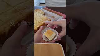 Cheesecake Mini Square My Ultimate Cheesecake Recipe Perfect everytime [upl. by Gallenz]