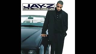 JayZ  Vol 2 Hard Knock Life Full Album [upl. by Assilac]