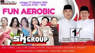 LIVE SK GROUP  LAP PASIRANDU DS KADU KEC CURUG  KAB TANGERANG  MINGGU 27 OKTOBER 2024 [upl. by Delly]