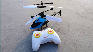 remote control helicopter helicopter unboxing and flying test hand remote control car unboxing [upl. by Amery]