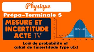 12 Mesure et incertitudes Actes IV  les mathématiques viennent à la rescousse [upl. by Bradan]