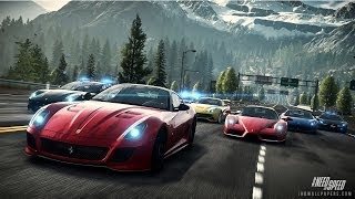 Need for Speed Rivals  Racer Car List 1080p [upl. by Basir952]