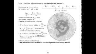 73 The FiniteVolume Method [upl. by Onitsuj]