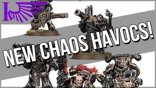 New Chaos Havocs Spotted And They Look Great [upl. by Wright]