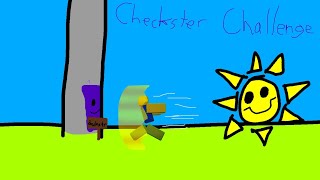 sunlit spire Checkster challenge but its more pizza tower like [upl. by Onyx592]