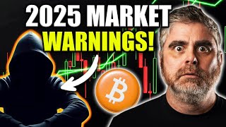 2025 Bitcoin amp Crypto Market Pay Attention Mr X Extended AMA [upl. by Bergin]