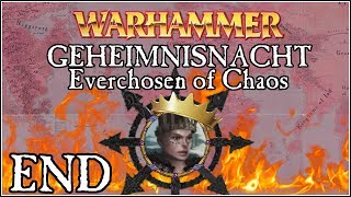 Geheimnisnacht Everchosen FINAL  ENDTIMES  Crusader Kings 2 Mod [upl. by Eidnar46]