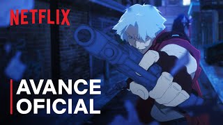 Devil May Cry  Avance oficial  Netflix [upl. by Buckley]