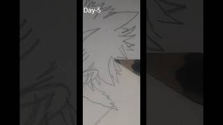 Day5 hagoromo 30daychallenge viralvideo animeart naruto automobile [upl. by Terbecki]