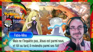 Pokemon Ultra soleil Random Nawak 19 Doux Jésus [upl. by Corri608]