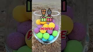 Which color do you like🧐Soundcake4u895 shorts satisfying asmr [upl. by Bartosch]