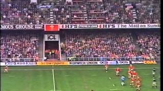 Wales 25 vs Scotland 20 1988 [upl. by Wilcox]