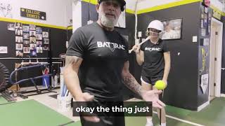 Coach JB  BAT TRAC TRAINING  Grip Stance Launch amp Rotation [upl. by Enyedy]