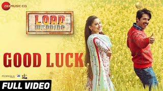 Good Luck  Full Video  Load Wedding  Fahad Mustafa amp Mehwish Hayat  Asrar Shah amp Tehreem Muneeba [upl. by Ariahay]