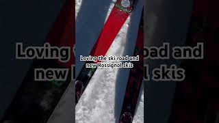 The ski road is good Bansko 2024 [upl. by Otaner]