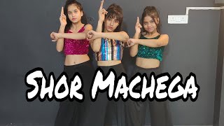 Shor Machega Song dance video  yo yo honey Singh  Hommie Dilliwala  Mumbai Sagar [upl. by Dal443]